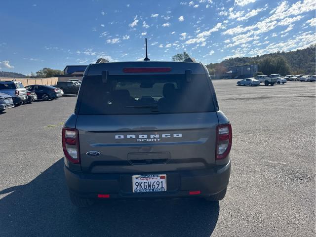 2023 Ford Bronco - $26,704