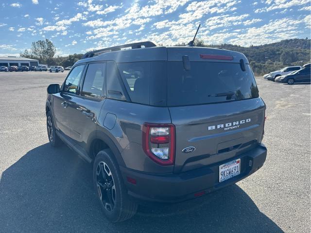 2023 Ford Bronco - $26,704