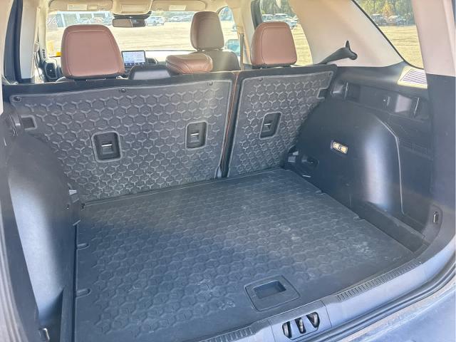 2023 Ford Bronco - $26,704