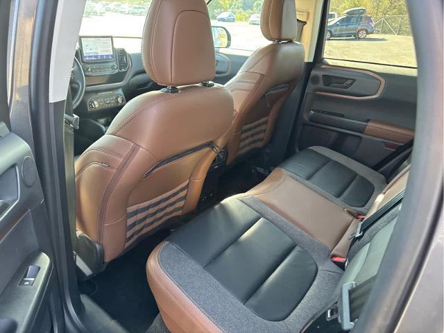 2023 Ford Bronco - $26,704
