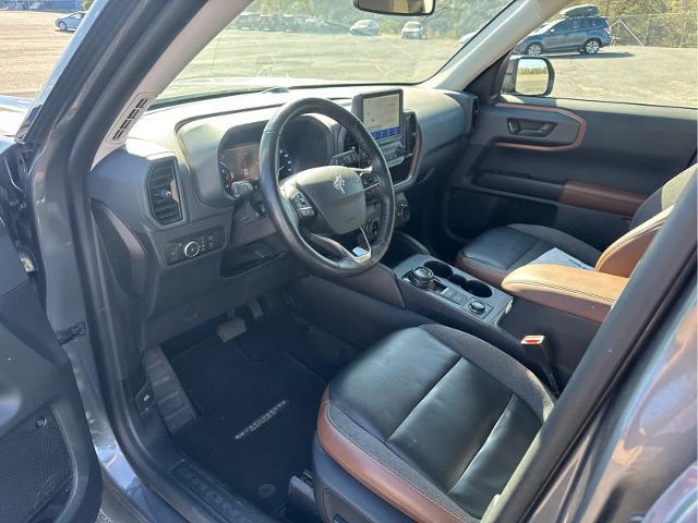 2023 Ford Bronco - $26,704