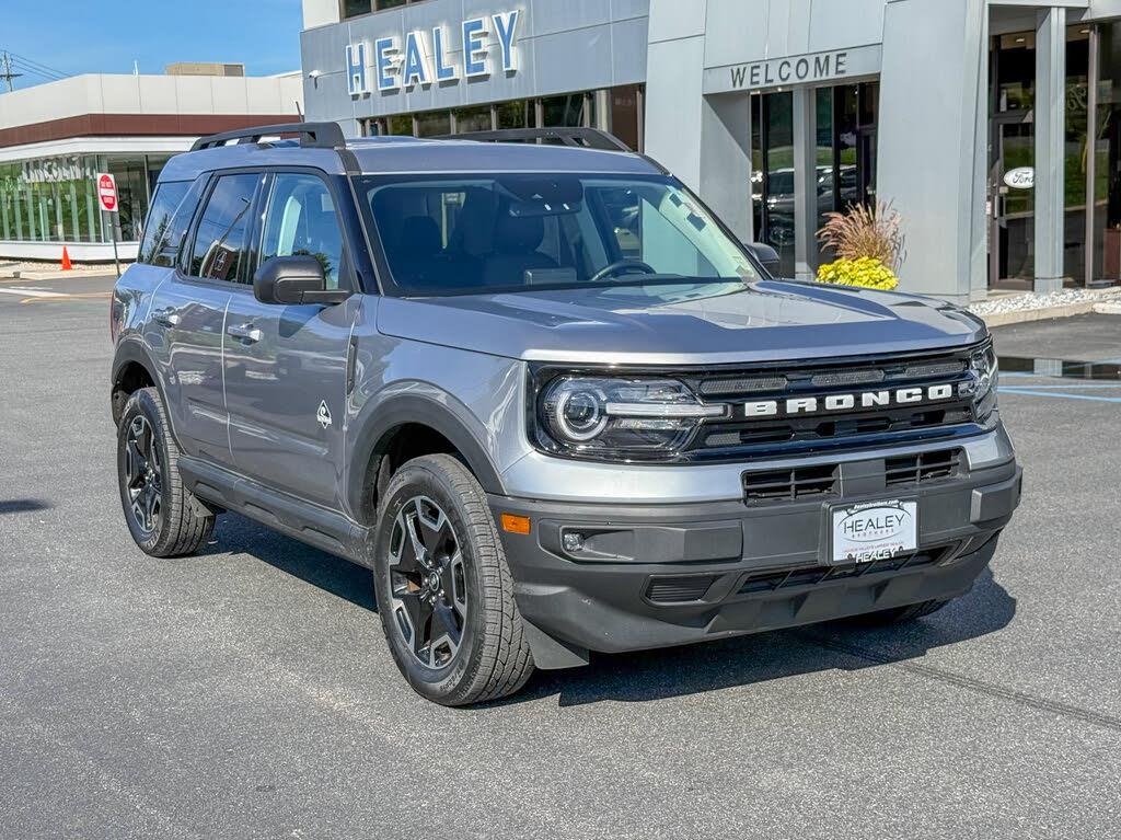 2023 Ford Bronco