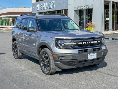 2023 Ford Bronco Sport AWD Outer Banks 4DR SUV