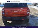 2023 Bronco Sport Thumbnail 4