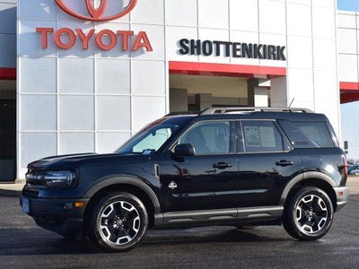 2023 Ford Bronco Sport AWD Outer Banks 4DR SUV