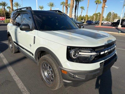 2023 Ford Bronco Sport AWD Outer Banks 4DR SUV