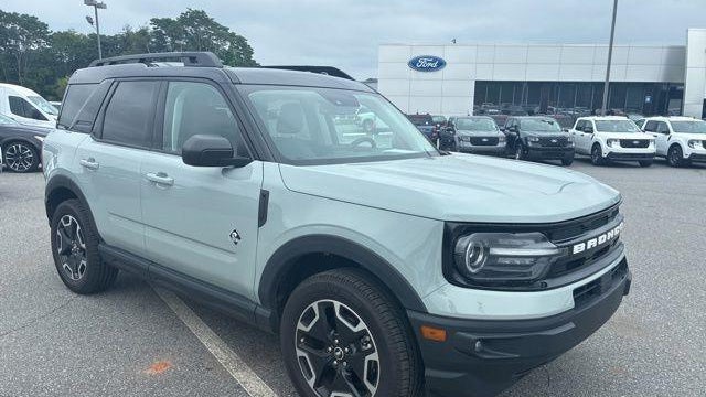 Preowned 2023 Ford Bronco Sport Outer Banks for Sale