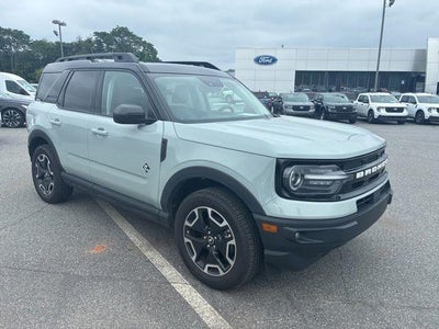 2023 Ford Bronco Sport AWD Outer Banks 4DR SUV