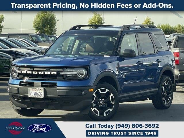 2023 Ford Bronco - $27,780