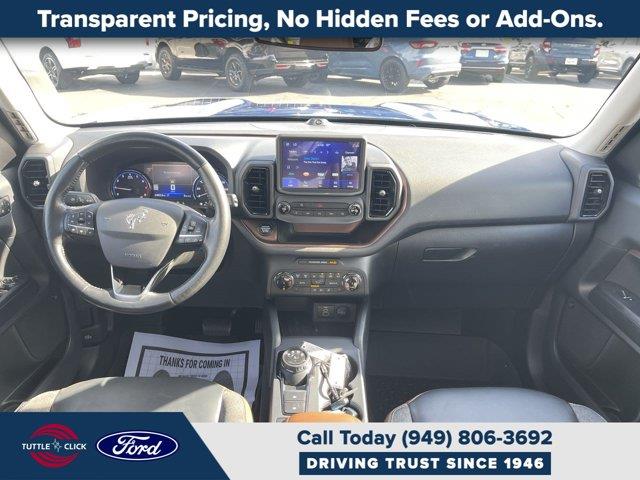 2023 Ford Bronco - $27,780
