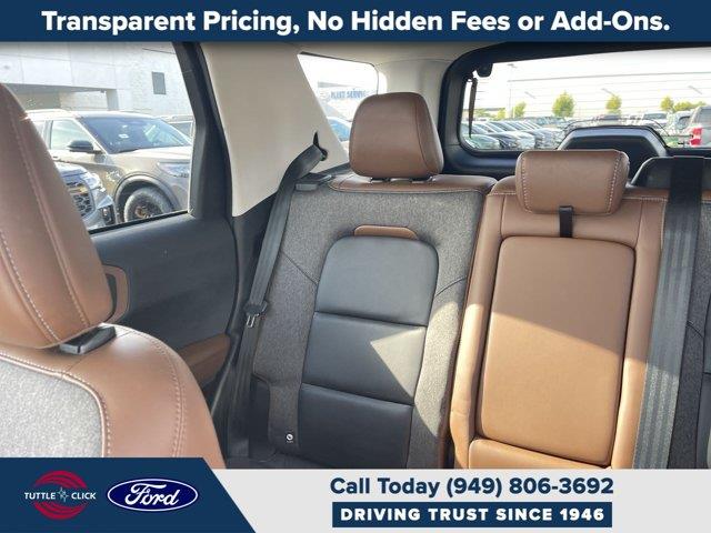 2023 Ford Bronco - $27,780