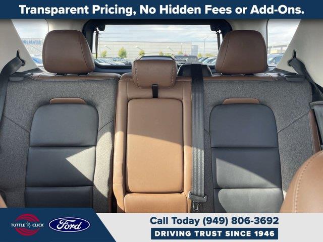 2023 Ford Bronco - $27,780