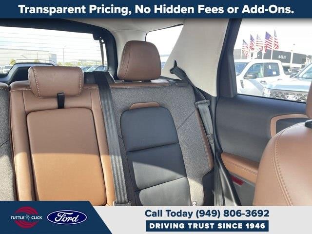 2023 Ford Bronco - $27,780