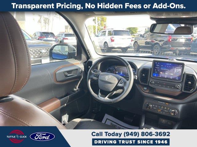 2023 Ford Bronco - $27,780