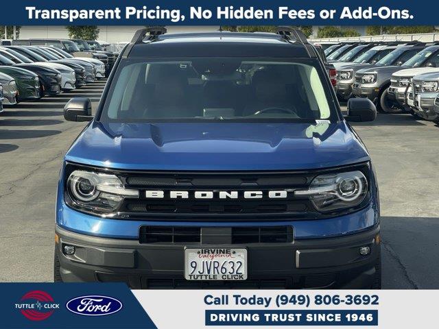 2023 Ford Bronco - $27,780