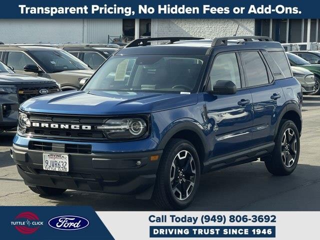2023 Ford Bronco - $27,780
