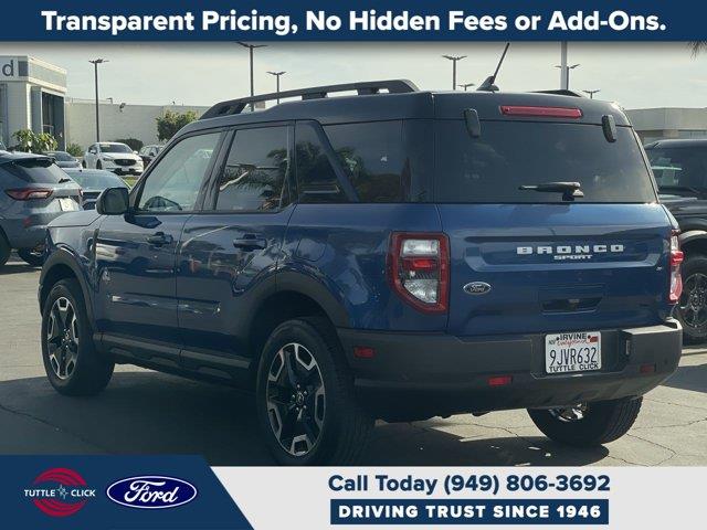 2023 Ford Bronco - $27,780