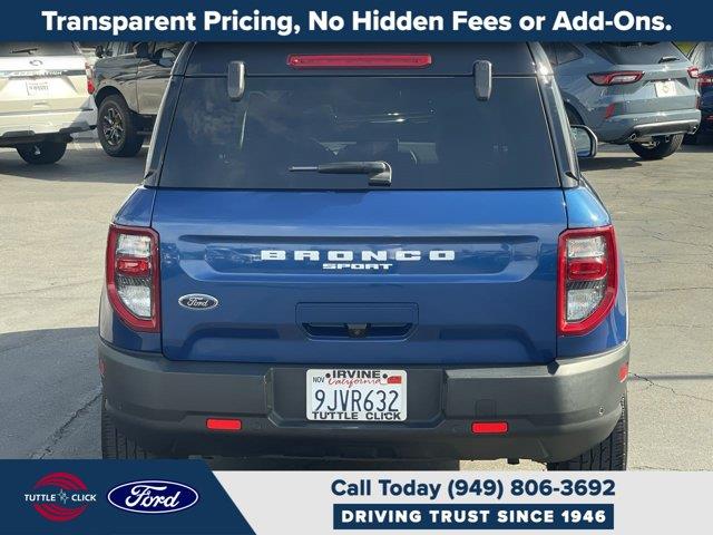 2023 Ford Bronco - $27,780