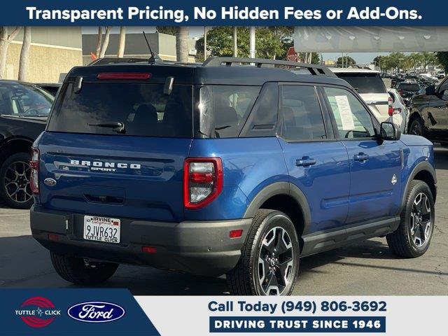 2023 Ford Bronco - $27,780