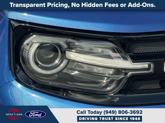 2023 Ford Bronco - $27,780