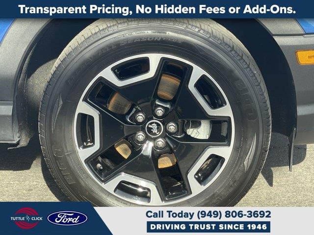 2023 Ford Bronco - $27,780
