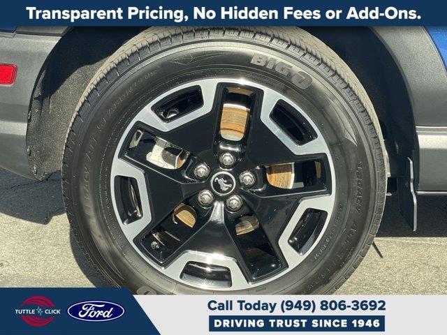 2023 Ford Bronco - $27,780