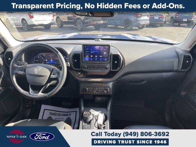 2023 Ford Bronco - $27,780