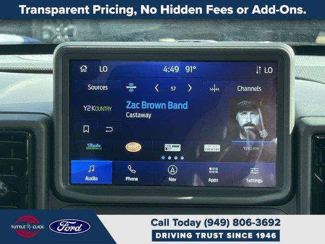 2023 Ford Bronco - $27,780