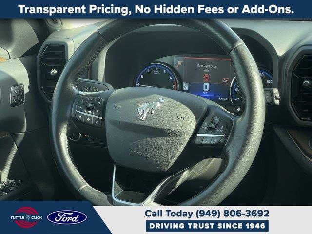 2023 Ford Bronco - $27,780