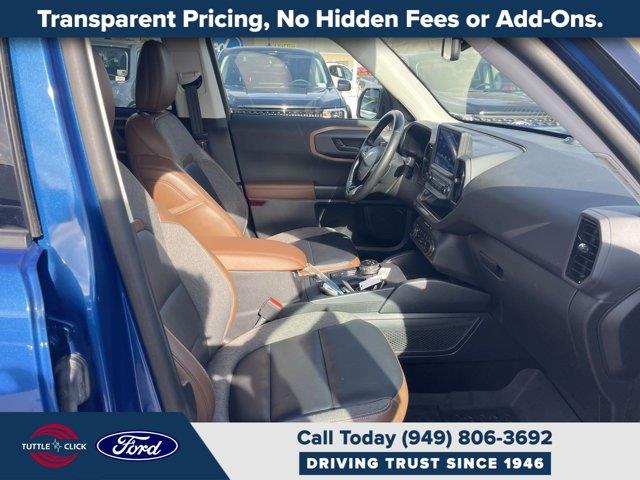 2023 Ford Bronco - $27,780