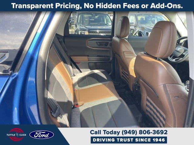 2023 Ford Bronco - $27,780