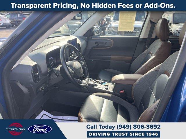 2023 Ford Bronco - $27,780