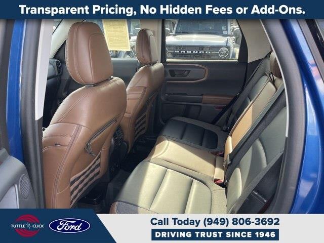 2023 Ford Bronco - $27,780