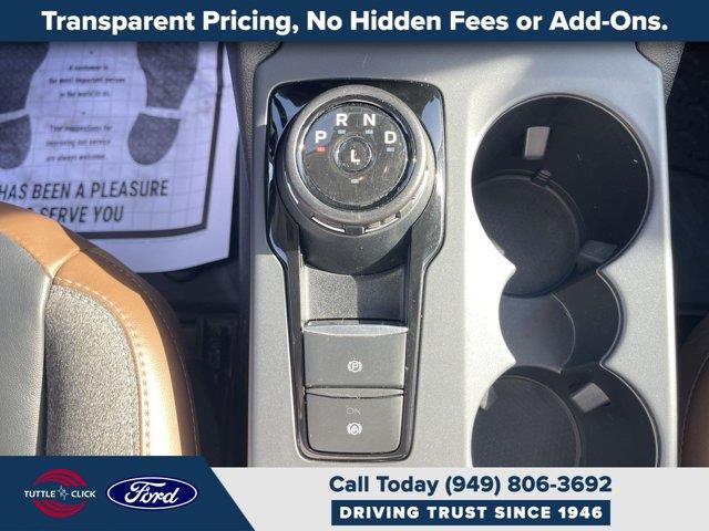 2023 Ford Bronco - $27,780