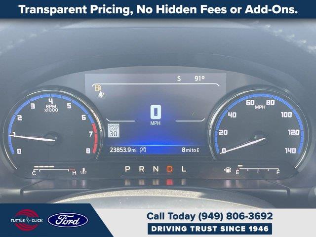 2023 Ford Bronco - $27,780