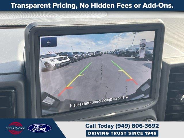 2023 Ford Bronco - $27,780