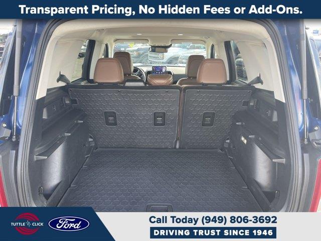 2023 Ford Bronco - $27,780
