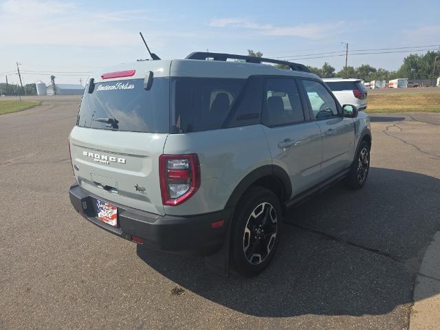 2023 Ford Bronco