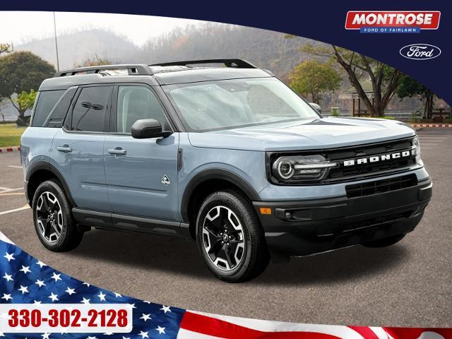 2024 Ford Bronco - $28,326