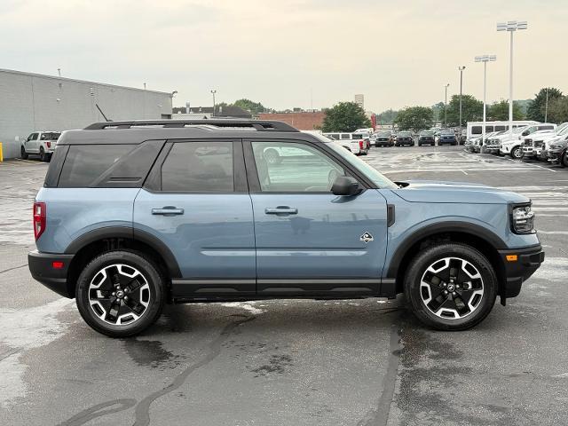 2024 Ford Bronco - $28,326