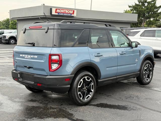 2024 Ford Bronco - $28,326