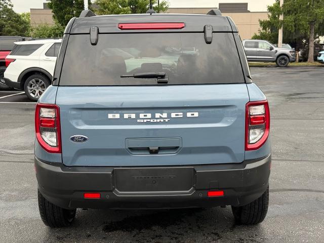 2024 Ford Bronco - $28,326