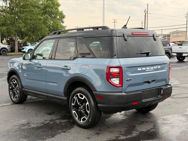 2024 Ford Bronco - $28,326