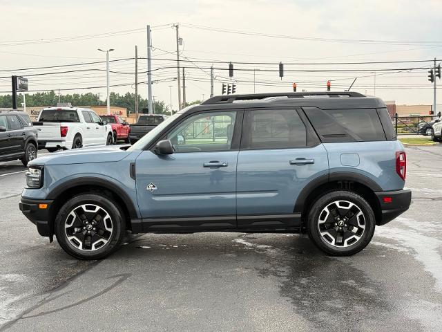 2024 Ford Bronco - $28,326