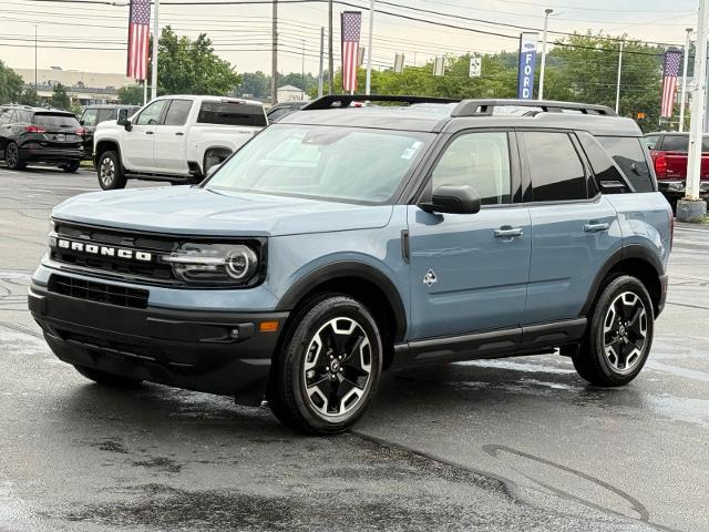 2024 Ford Bronco - $28,326