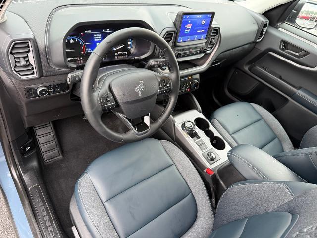 2024 Ford Bronco - $28,326