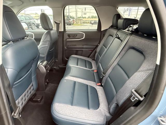 2024 Ford Bronco - $28,326