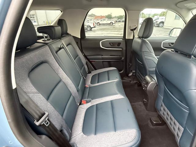 2024 Ford Bronco - $28,326