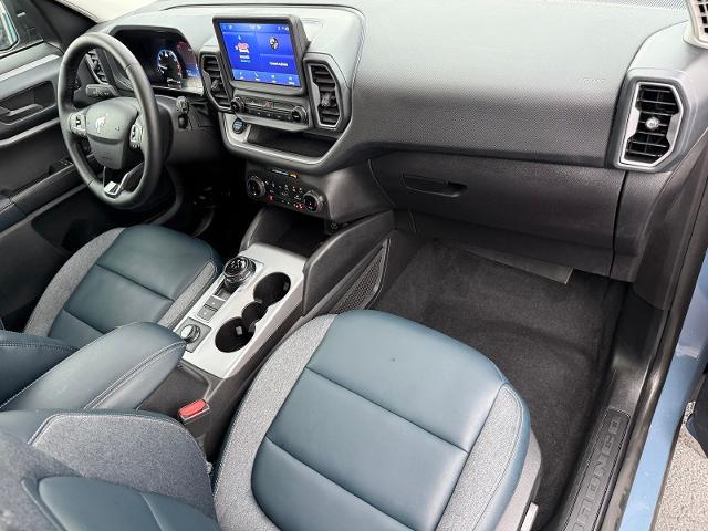 2024 Ford Bronco - $28,326