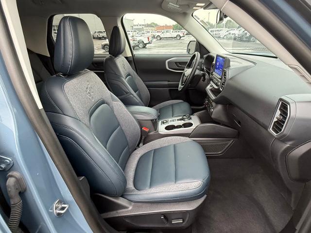 2024 Ford Bronco - $28,326